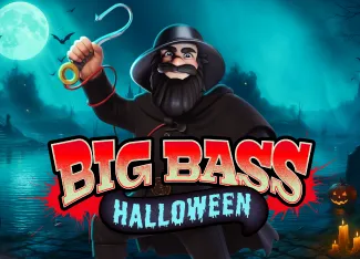 Pragmatic : Big Bass Halloween - BETPLAY138