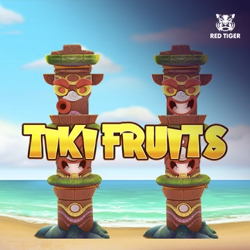 Tiki Fruits Totem Frenzy - BETPLAY138