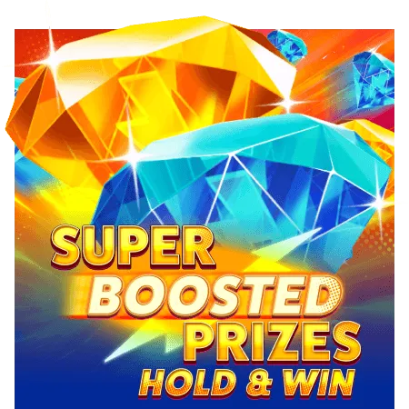 Super Boosted Prizes: Hold & Win - BETPLAY138