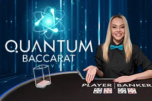 Quantum Baccarat Live - BETPLAY138