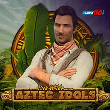 PlaynGo : Aztec Idols - BETPLAY138