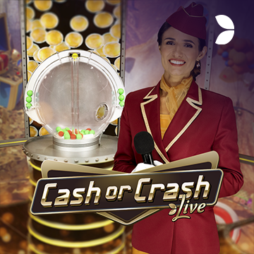 Cash or Crash - BETPLAY138