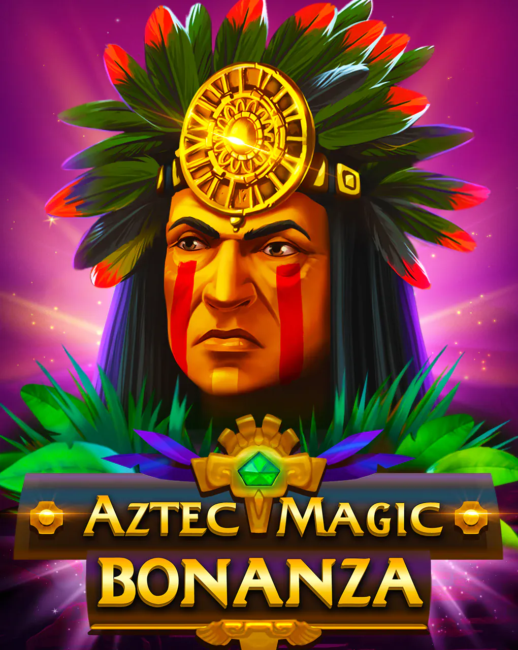 Bgaming : Aztec Magic Bonanza - BETPLAY138