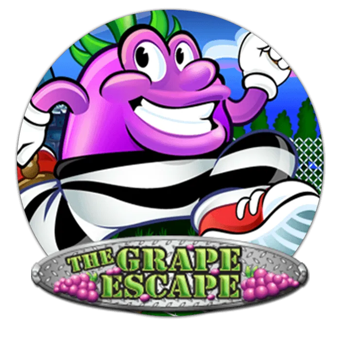 Habanero : The Grape Escape - BETPLAY138