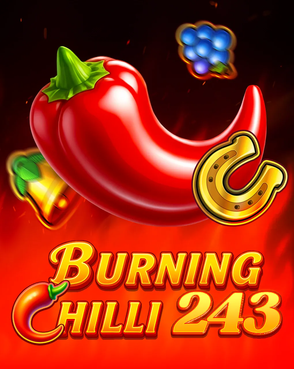 Bgaming : Burning Chilli 243 - BETPLAY138