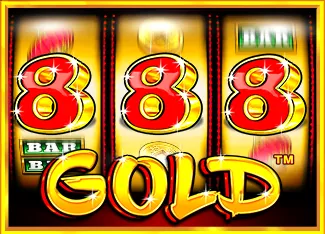 Pragmatic : 888 Gold - BETPLAY138