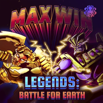 Legends: Battle for Earth - BETPLAY138
