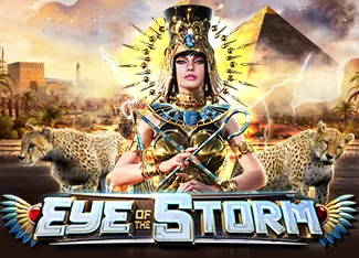 Pragmatic : Eye of the Storm - BETPLAY138