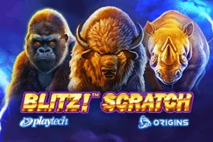 Blitz Scratch - BETPLAY138