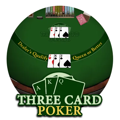 Three Card Poker - BETPLAY138
