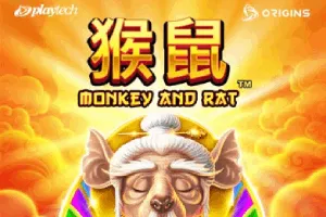 Monkey and Rat - BETPLAY138