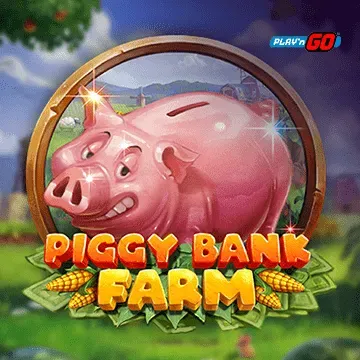 PlaynGo : Piggy Bank Farm - BETPLAY138