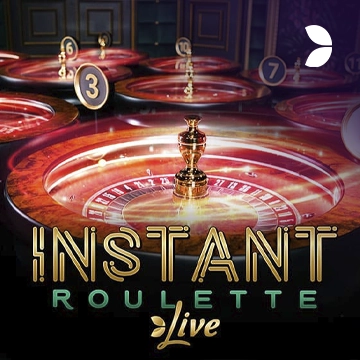 Instant Roulette - BETPLAY138