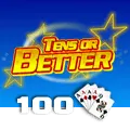 Tens or Better 100 Hand - BETPLAY138