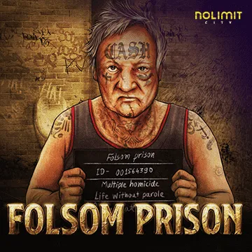 NolimitCity : Folsom Prison - BETPLAY138