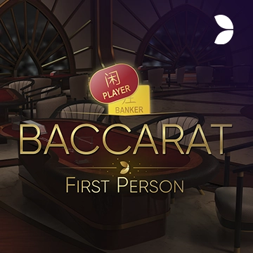 First Person Baccarat - BETPLAY138