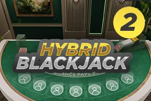 Hybrid Blackjack 2 - BETPLAY138