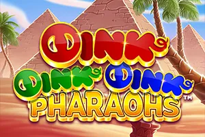 Oink Oink Oink Pharaohs - BETPLAY138