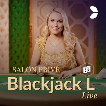 Salon Privé Blackjack L - BETPLAY138