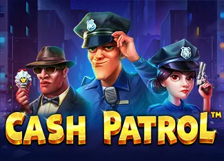 Pragmatic : Cash Patrol - BETPLAY138