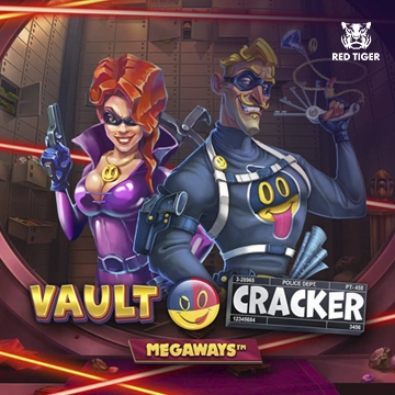 Vault Cracker MegaWays - BETPLAY138