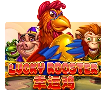 Joker123 : Lucky Rooster - BETPLAY138