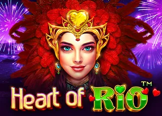 Pragmatic : Heart of Rio - BETPLAY138
