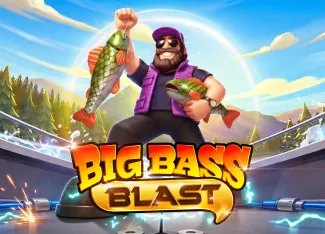 Pragmatic : Big Bass Blast - BETPLAY138