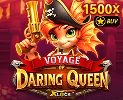 Voyage of Daring Queen X-Lock - BETPLAY138