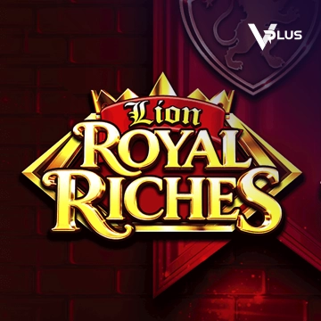 Lion Royal Riches - BETPLAY138