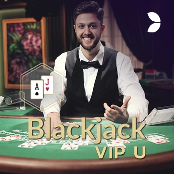 Blackjack VIP U - BETPLAY138