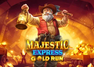 Pragmatic : Majestic Express - Gold Run - BETPLAY138