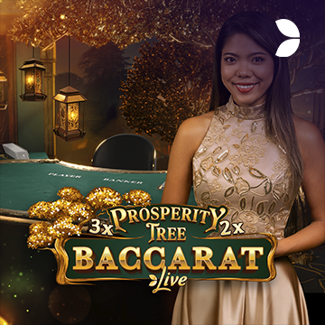 Prosperity Tree Baccarat - BETPLAY138