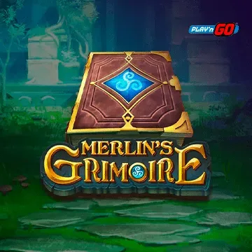 PlaynGo : Merlins Grimoire - BETPLAY138