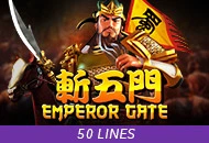 Spadegaming : Emperor Gate - BETPLAY138