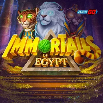 PlaynGo : ImmorTails of Egypt - BETPLAY138