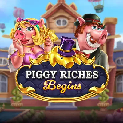 Piggy Riches Begins - BETPLAY138