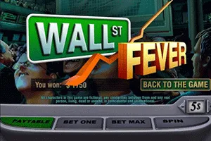 Wall Street Fever - BETPLAY138