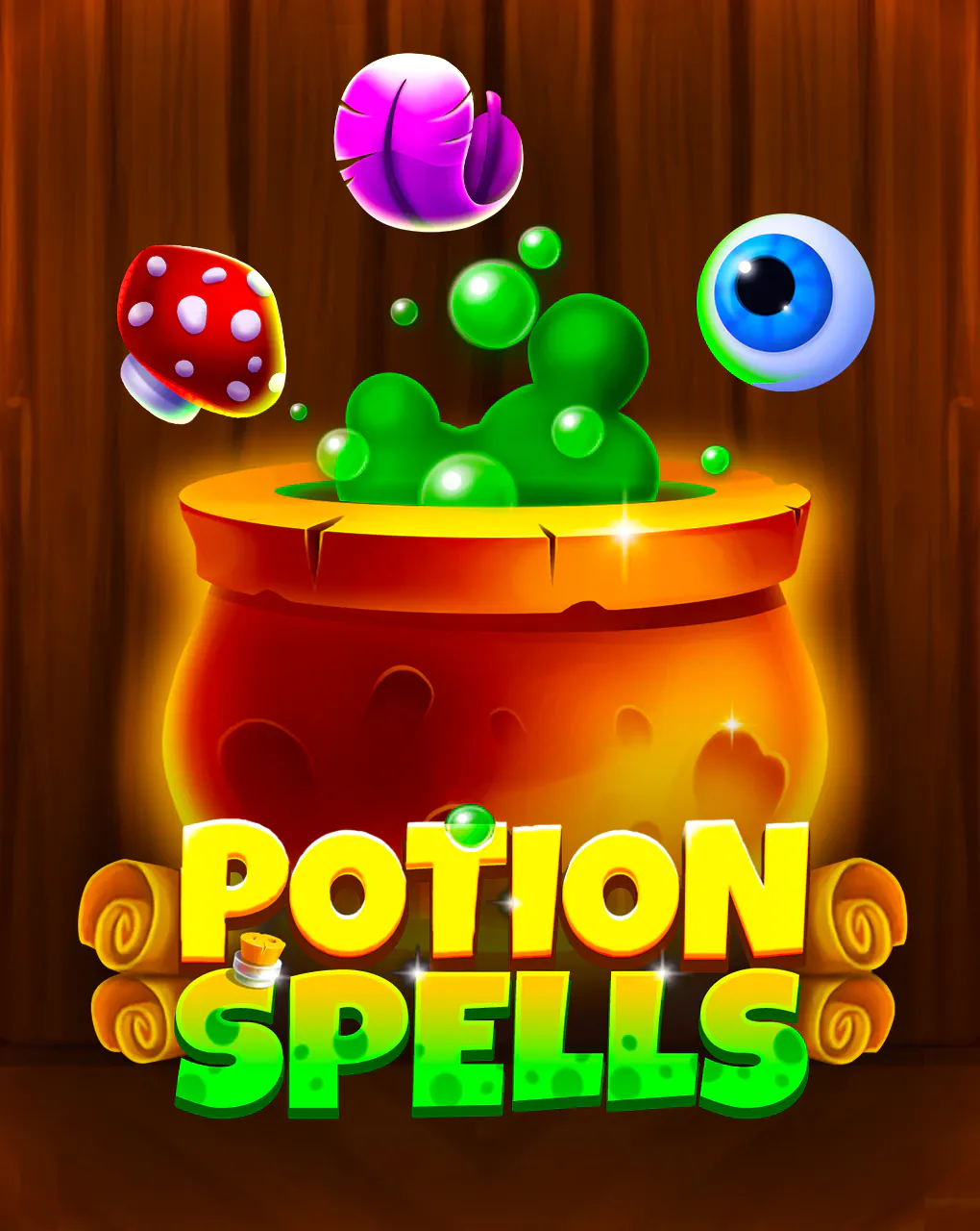 Bgaming : Potion Spells - BETPLAY138