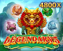 Legendary 5 - BETPLAY138