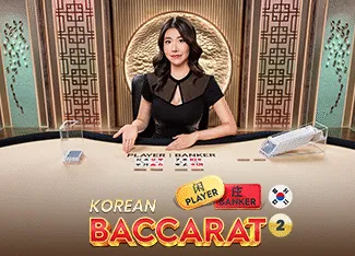 Korean Baccarat 2 - BETPLAY138