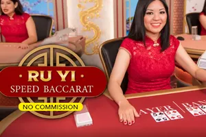 Ru Yi Speed Baccarat NC - BETPLAY138