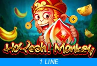 Spadegaming : Ho Yeah Monkey - BETPLAY138