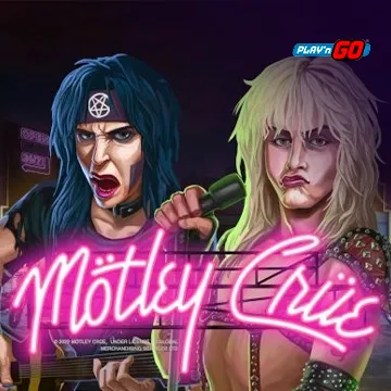 PlaynGo : Mötley Crüe - BETPLAY138