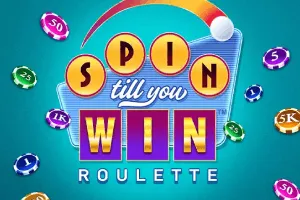 Spin Till You Win Roulette - BETPLAY138
