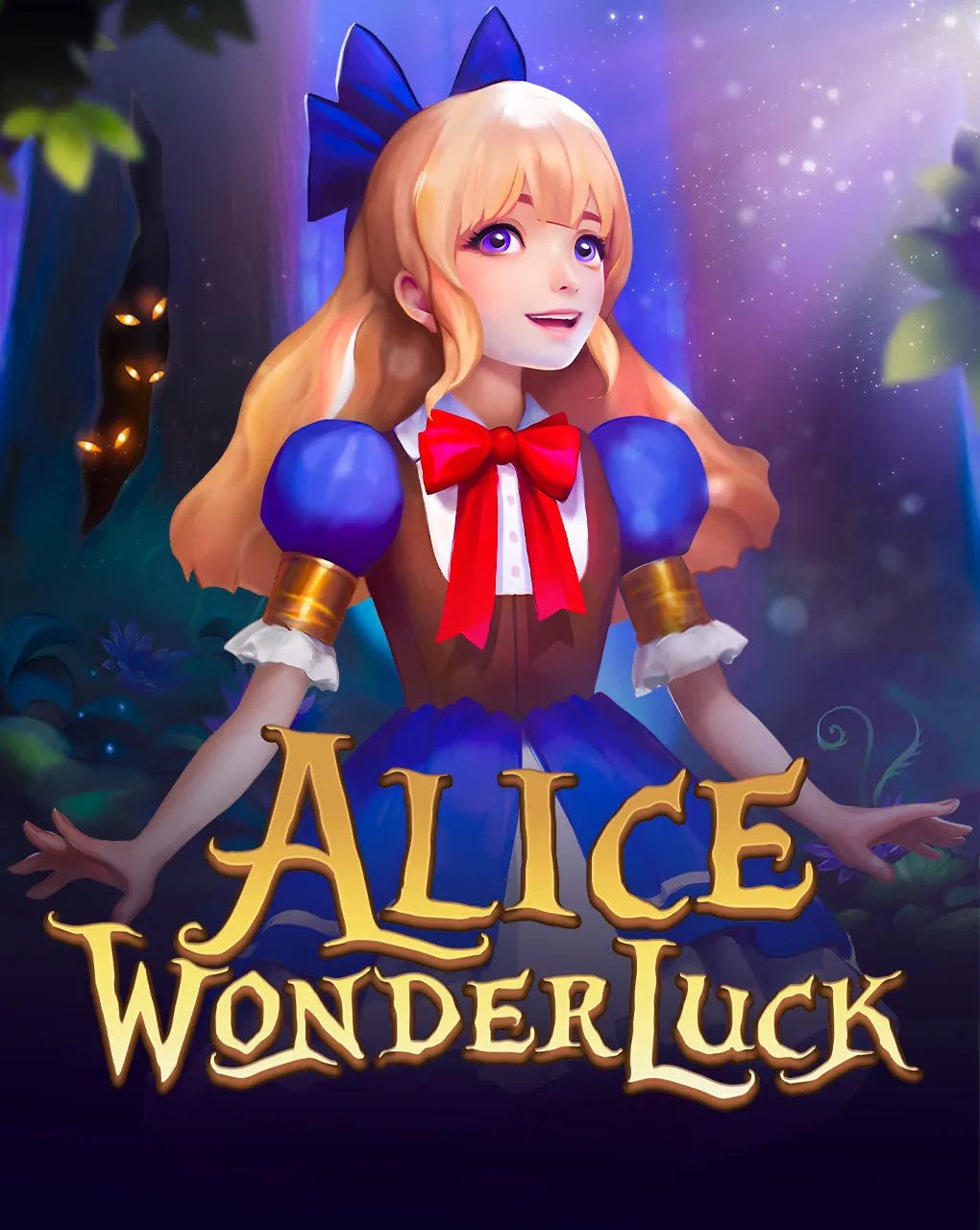 Bgaming : Alice WonderLuck - BETPLAY138