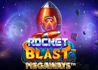Pragmatic : Rocket Blast Megaways - BETPLAY138