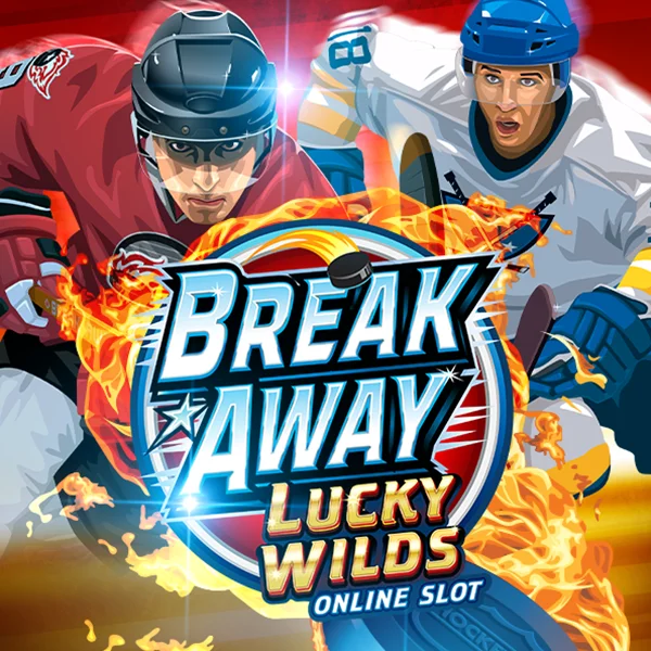 Break Away Lucky Wilds - BETPLAY138