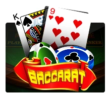 Baccarat - BETPLAY138