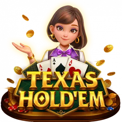 Texas Holdem - BETPLAY138